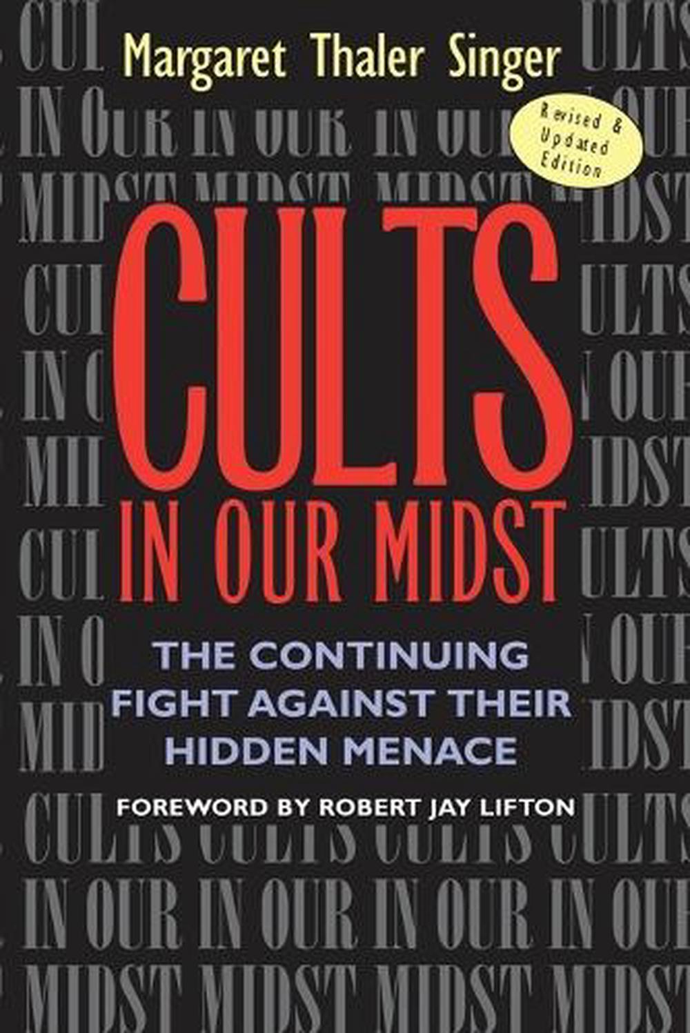 Cults in Our Midst, 2nd Edition, 9780787967413