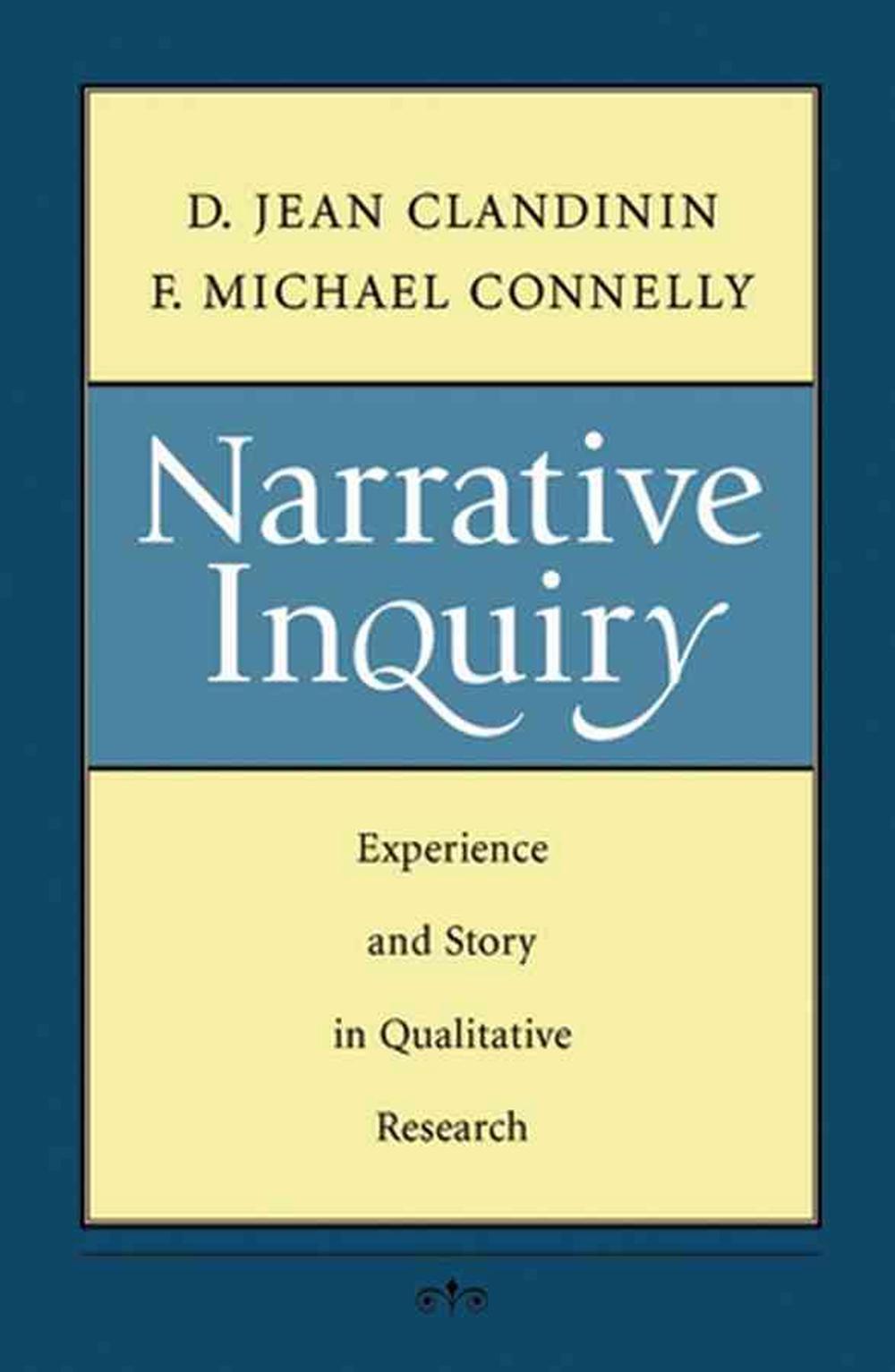 narrative study in qualitative research