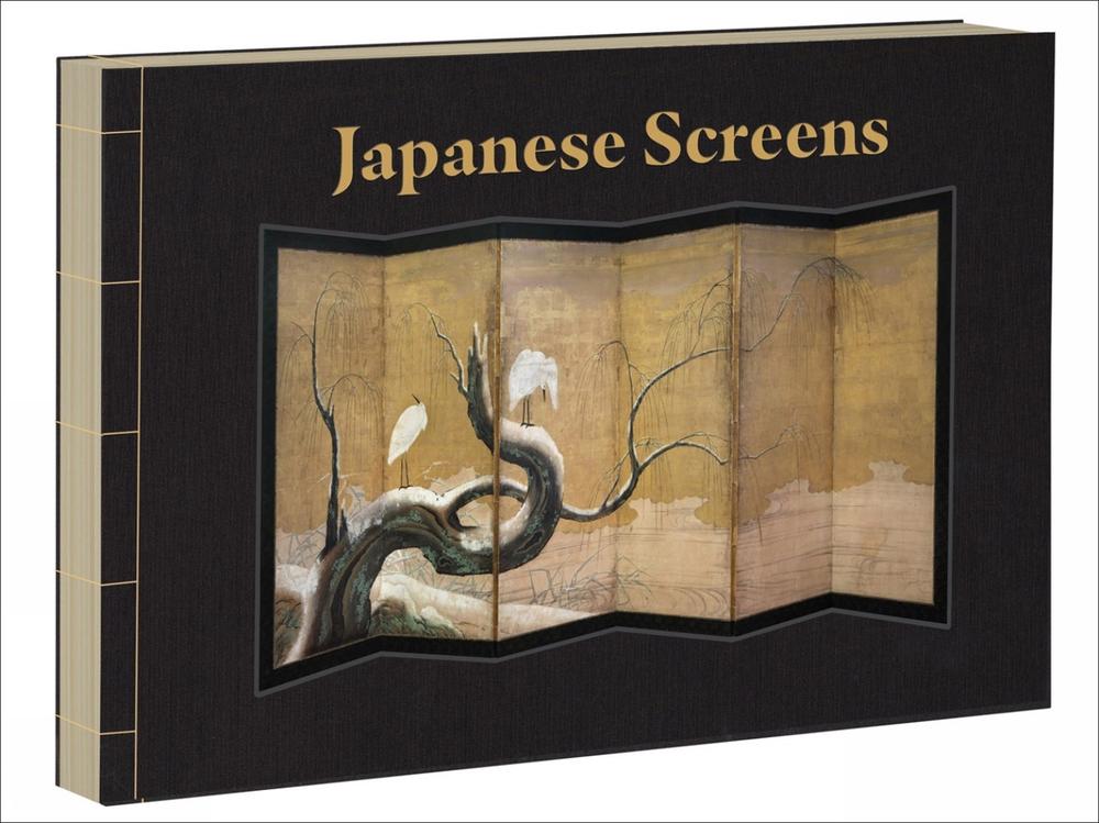 Japanese Screens, 9780789214072