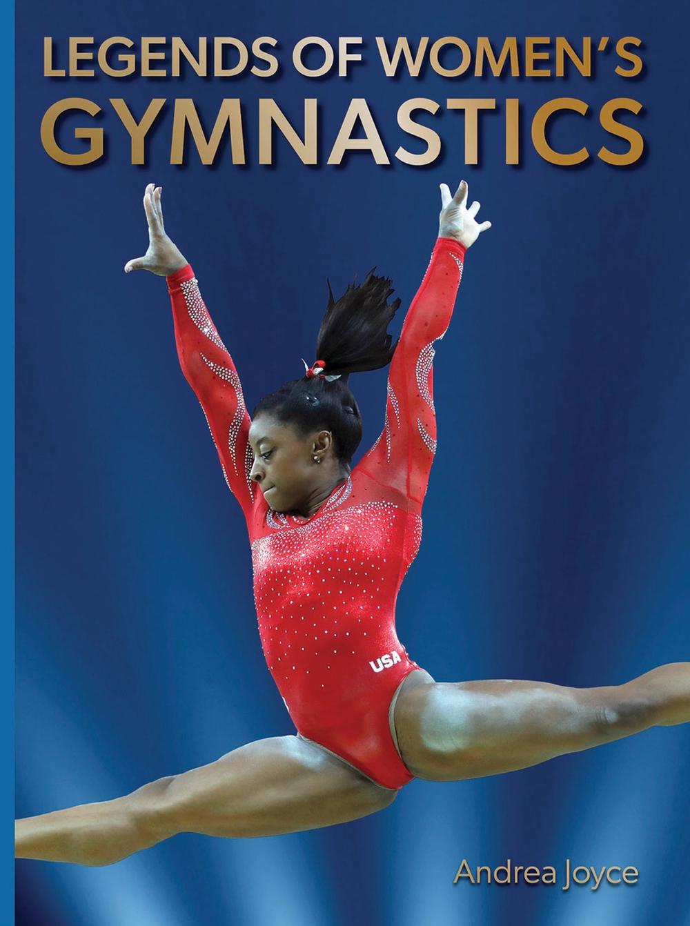 Legends of Women's Gymnastics, 9780789214843