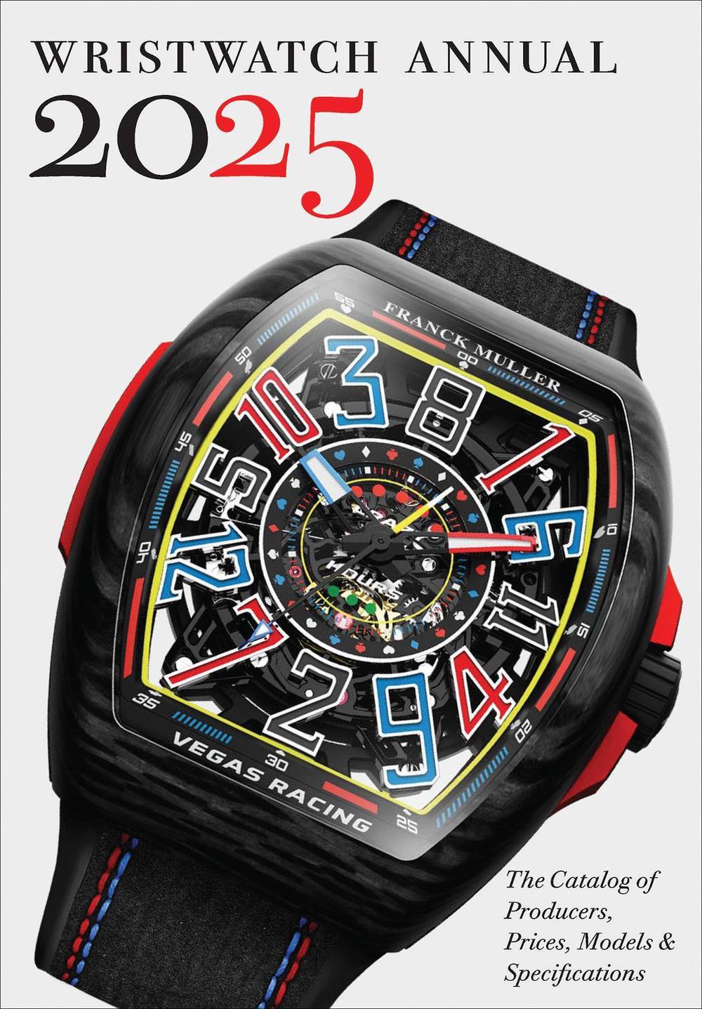Wristwatch Annual 2025, 9780789215086