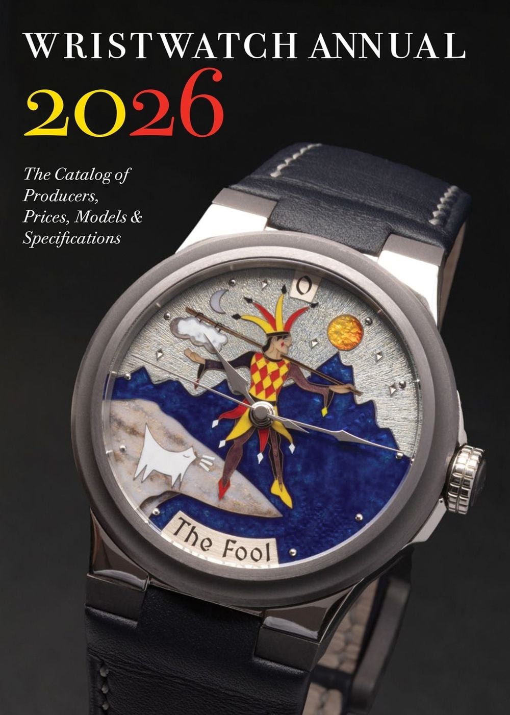 Wristwatch Annual 2026 by Peter Braun - ISBN: 9780789215420