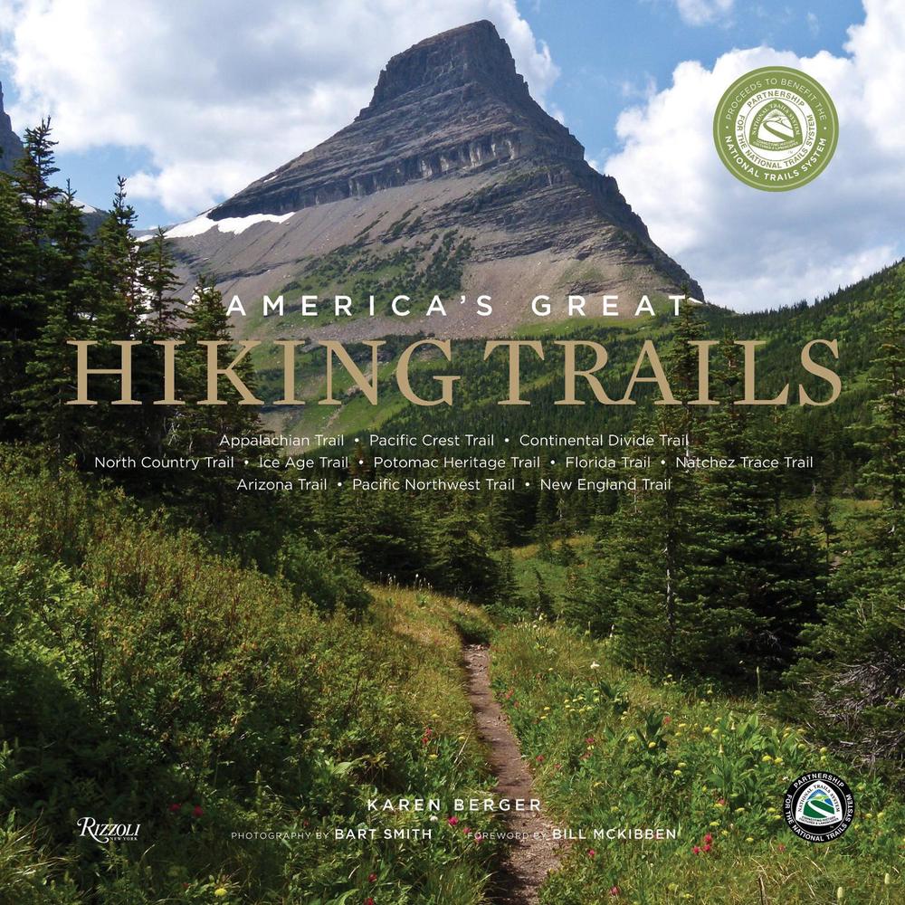 America's Great Hiking Trails, 9780789327413