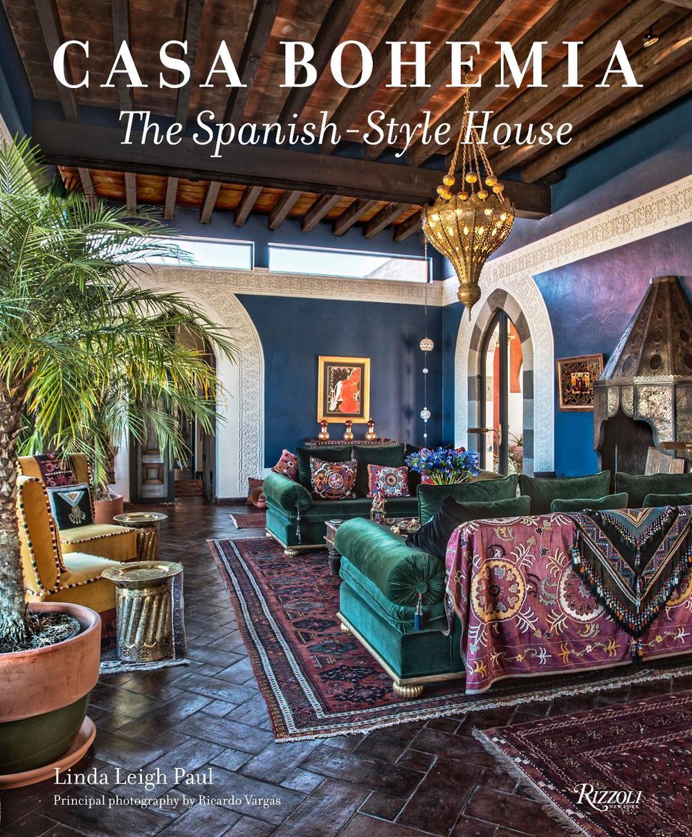 Casa Bohemia by Linda Leigh Paul - ISBN: 9780789327536