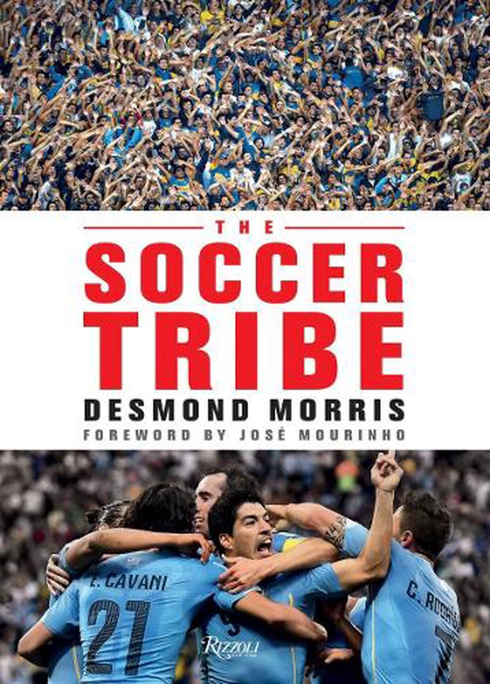 The Soccer Tribe, 9780789336736