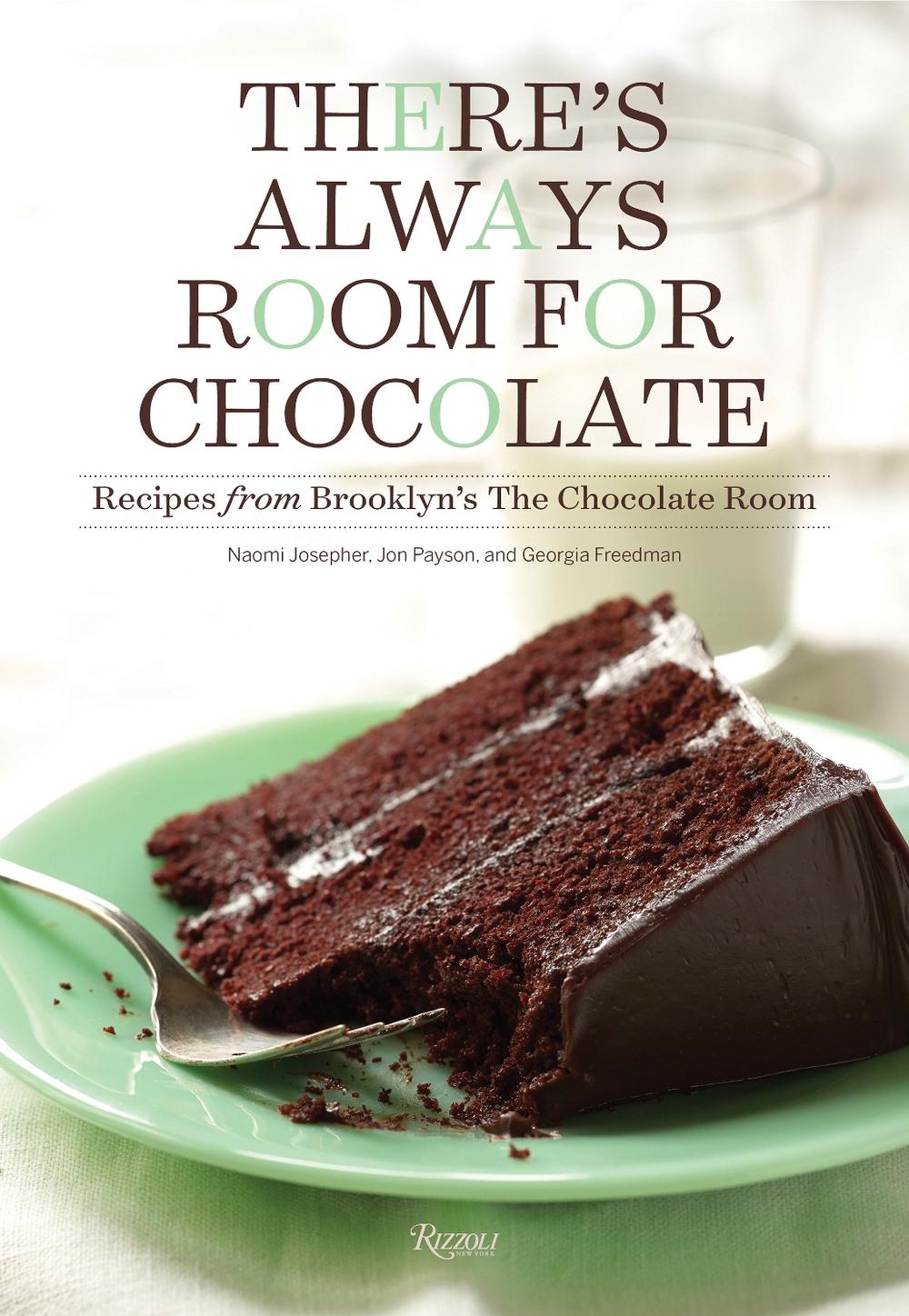 There's Always Room for Chocolate, 9780789338143