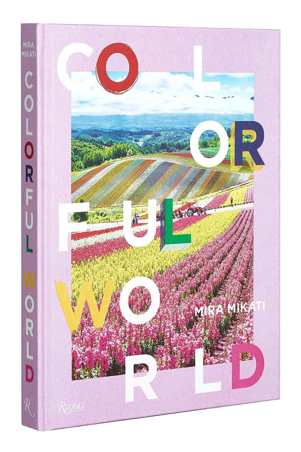 Colorful World by Mira Mikati - ISBN: 9780789339744