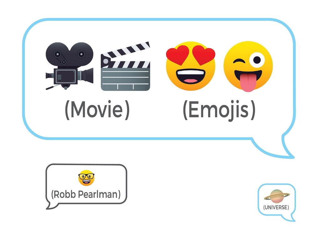 Movie Emojis by Robb Pearlman - ISBN: 9780789344007