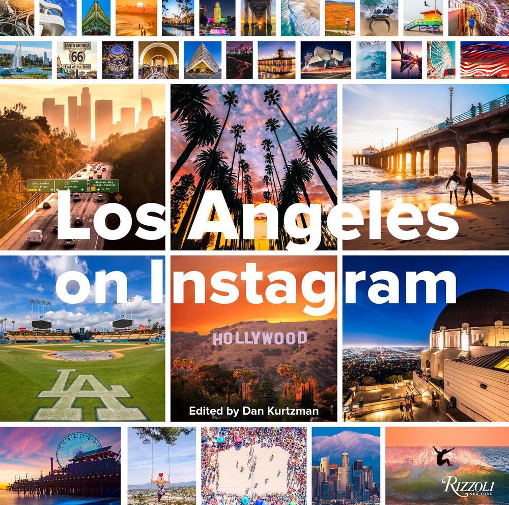 Los Angeles on Instagram, 9780789344038