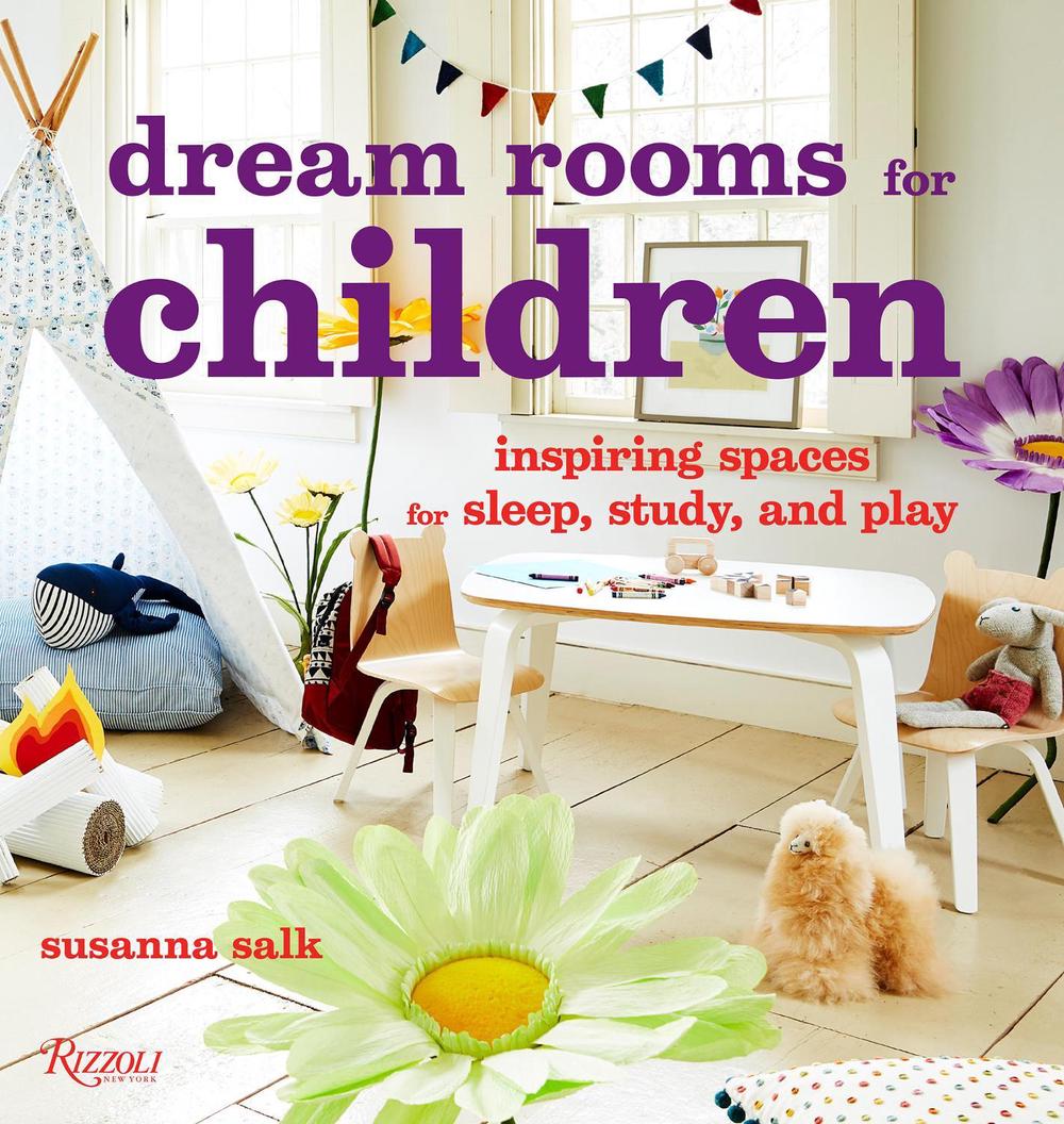 Dream Rooms for Children, 9780789344045