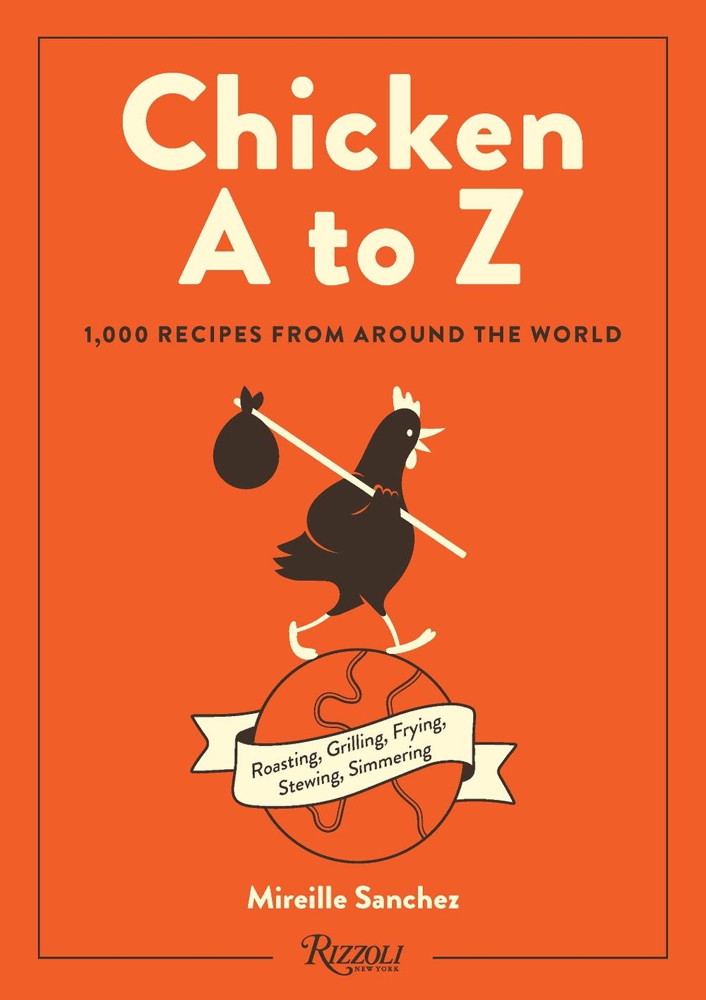 Chicken A to Z, 9780789344106