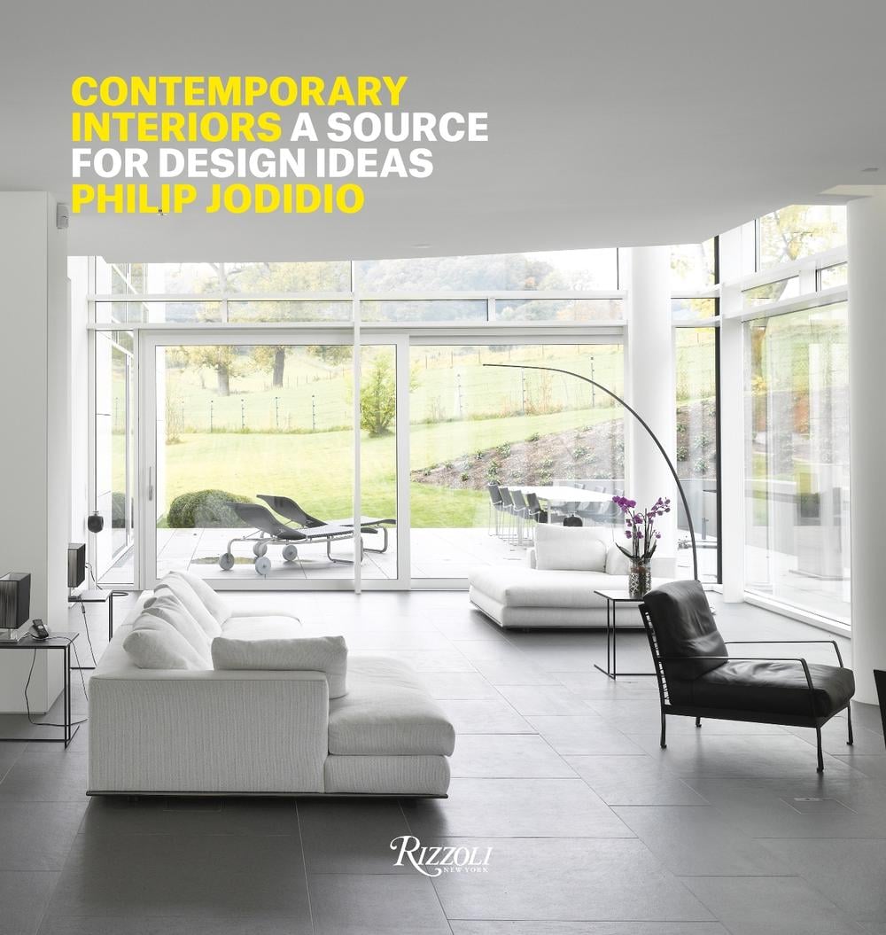 Contemporary Interiors by Philip Jodidio - ISBN: 9780789344373