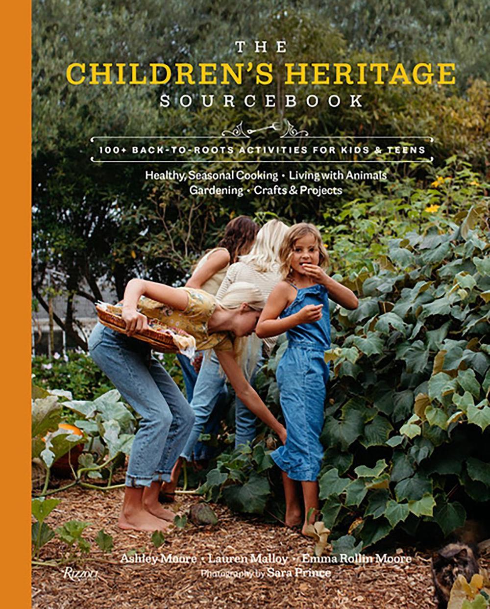 The Children's Heritage Sourcebook, 9780789344410
