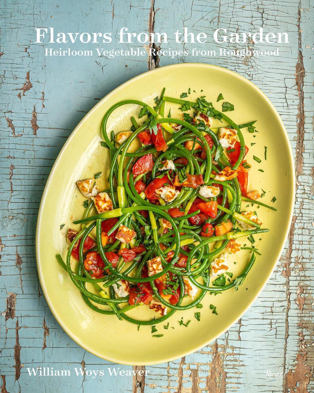 Flavors from the Garden by William Woys Weaver - ISBN: 9780789345028
