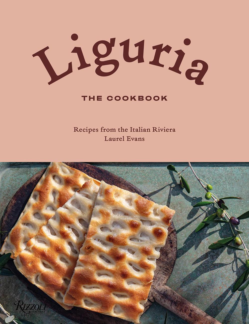 Liguria: The Cookbook, 9780789345608