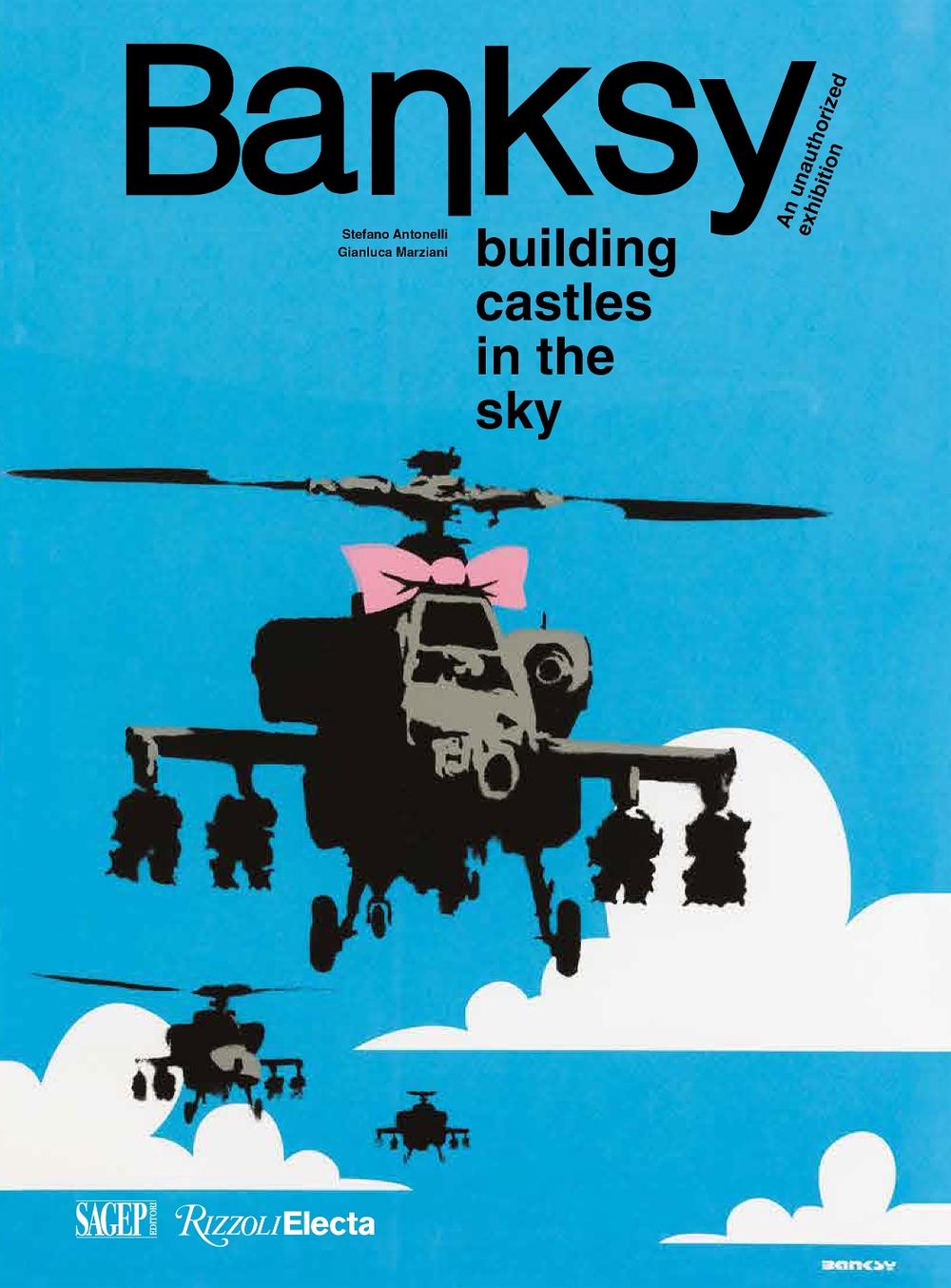 Banksy: Building Castles In The Sky, 9780789345677