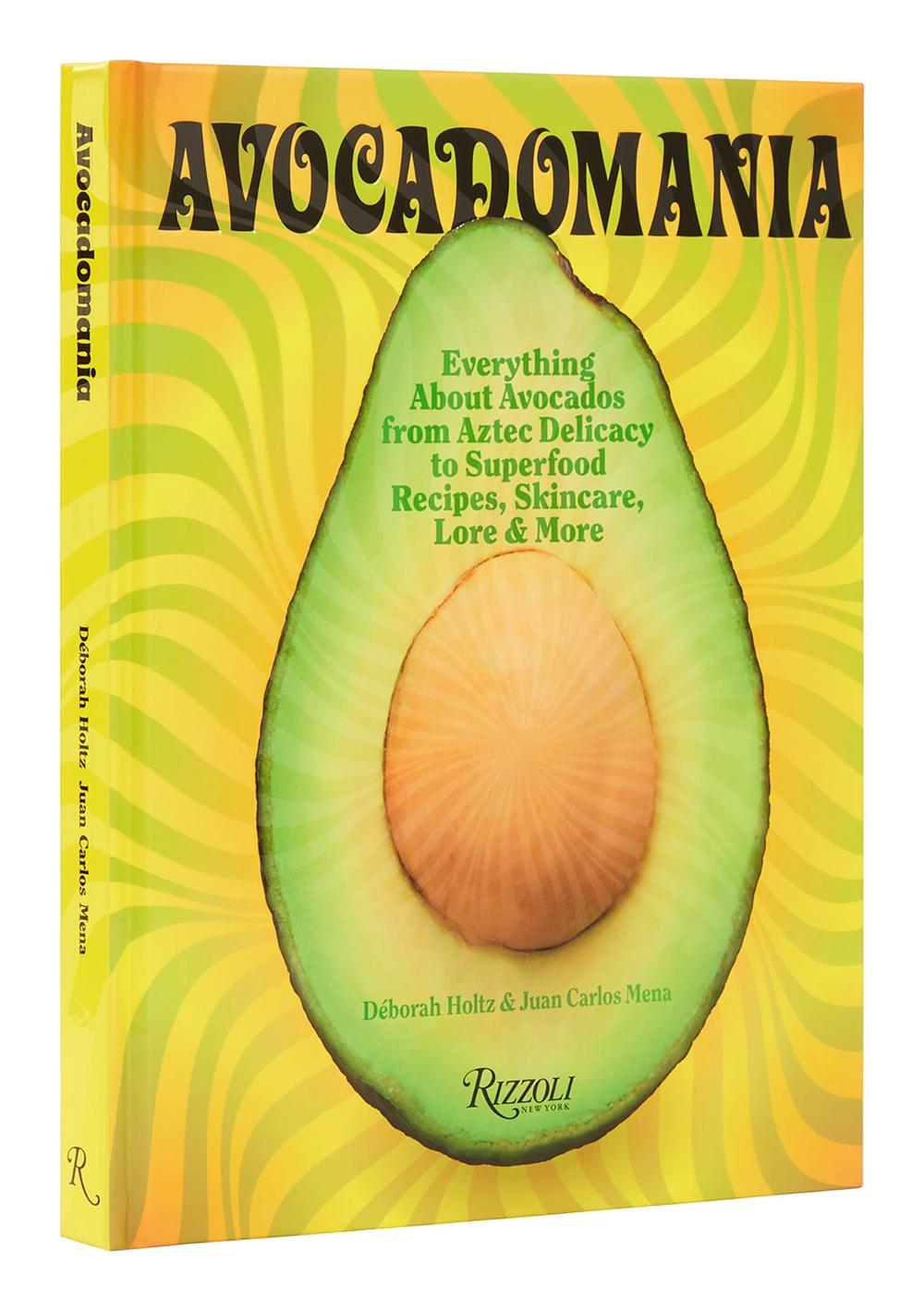 Avocadomania, 9780789345691