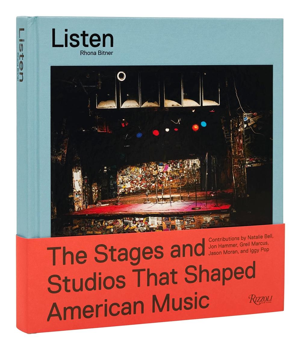 Listen by Iggy Pop - ISBN: 9780789345721