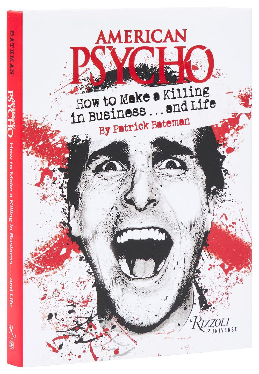 American Psycho, 9780789345745