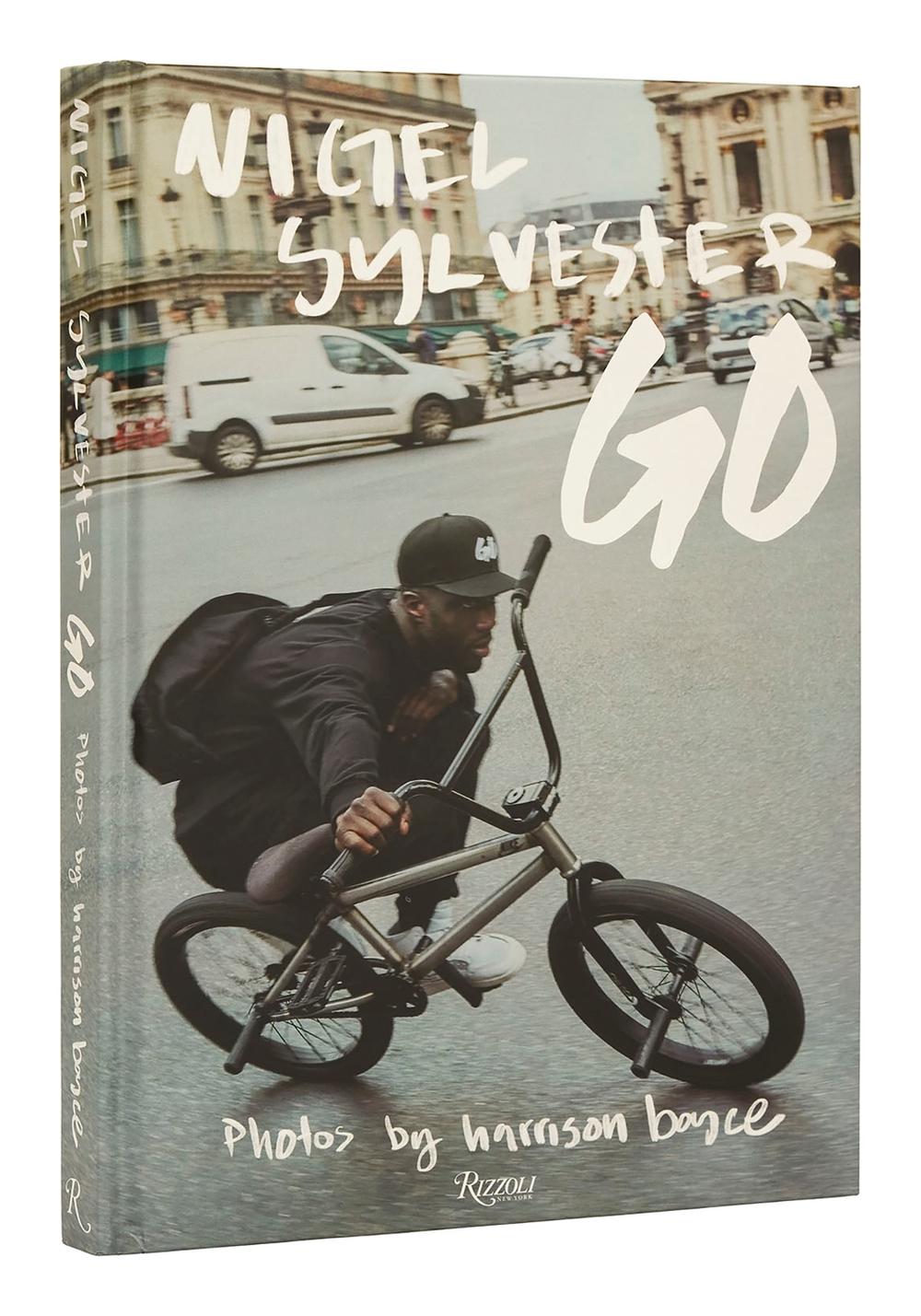 Nigel Sylvester: Go, 9780789345899