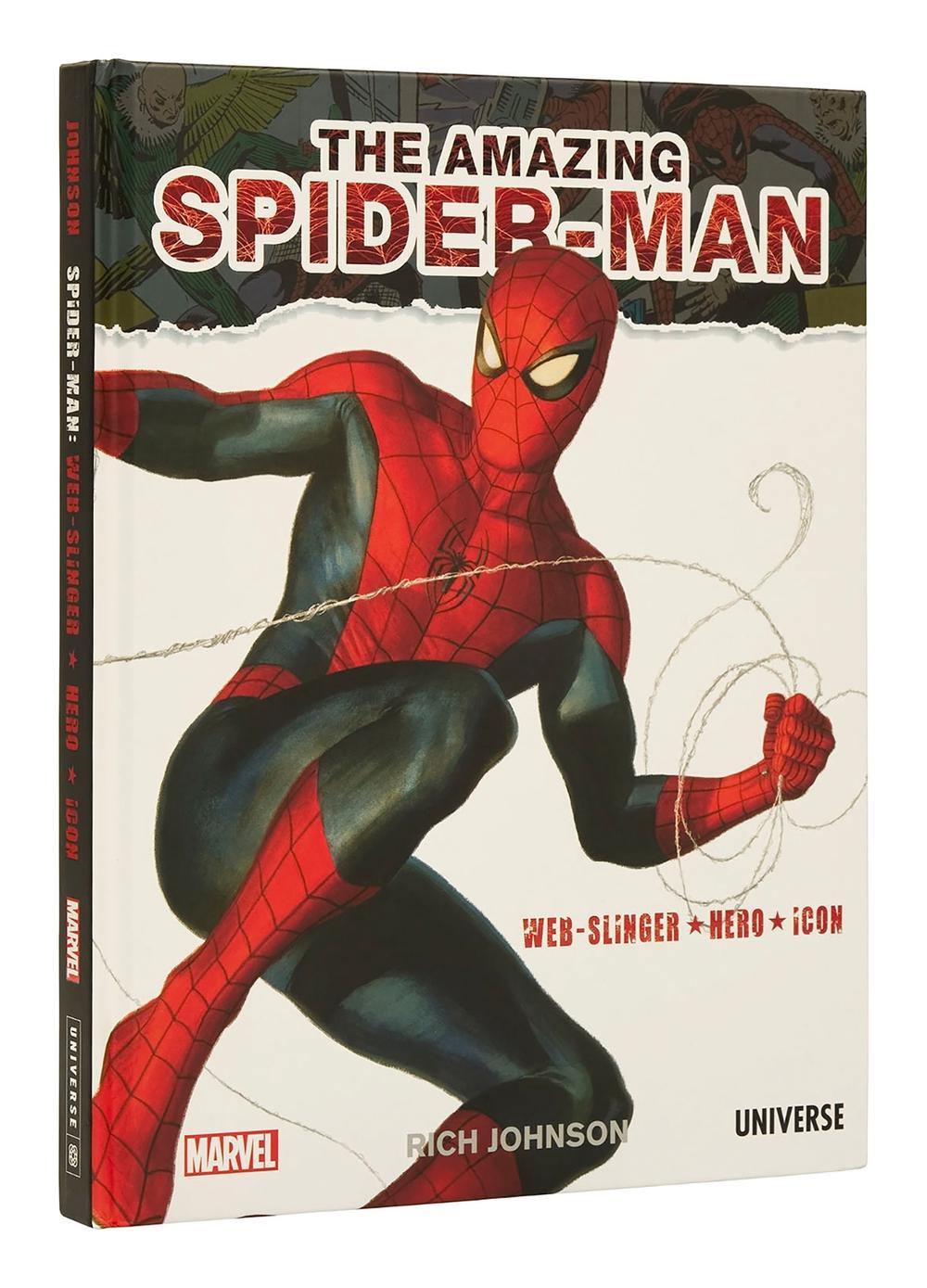 The Amazing Spider-Man, 9780789345929