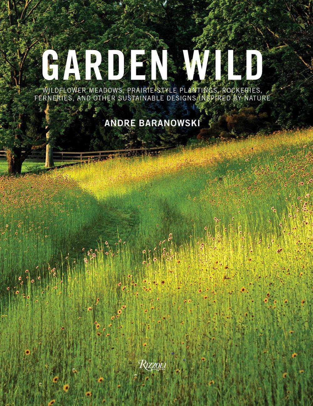 Garden Wild, 9780789345943