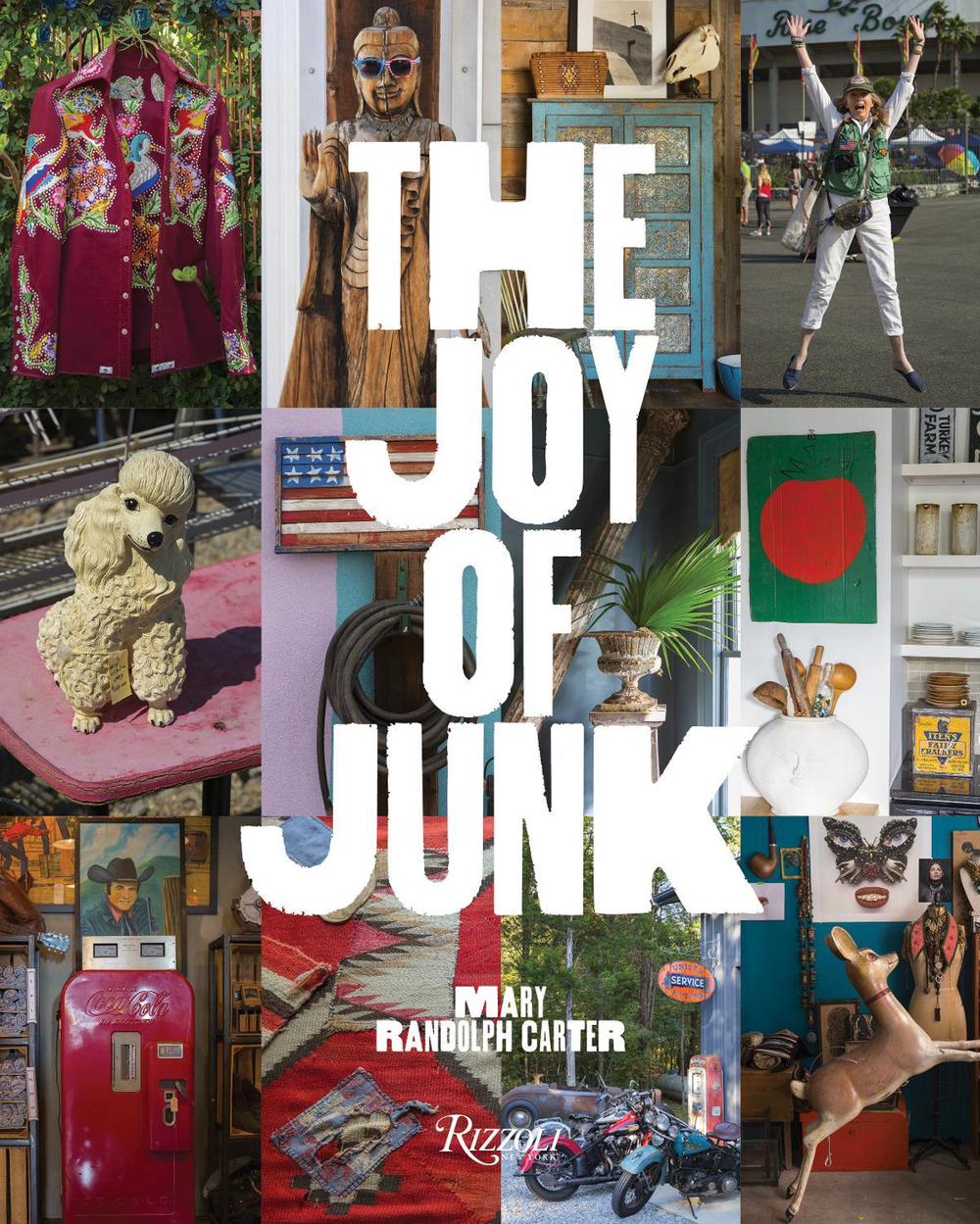 The Joy of Junk, 9780789346056