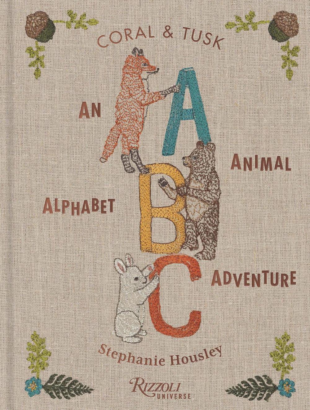 ABC: An Animal Alphabet Adventure, 9780789346254
