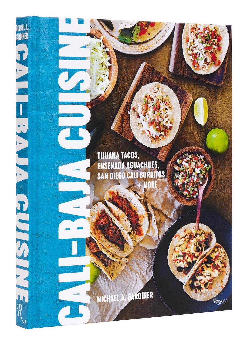 Cali Baja Cuisine, 9780789346544
