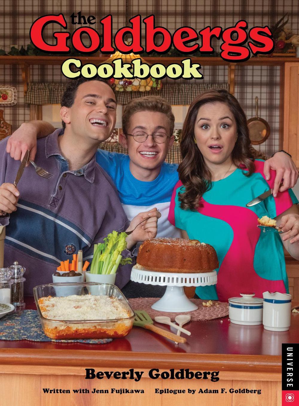 The Goldbergs Cookbook, 9780789346551