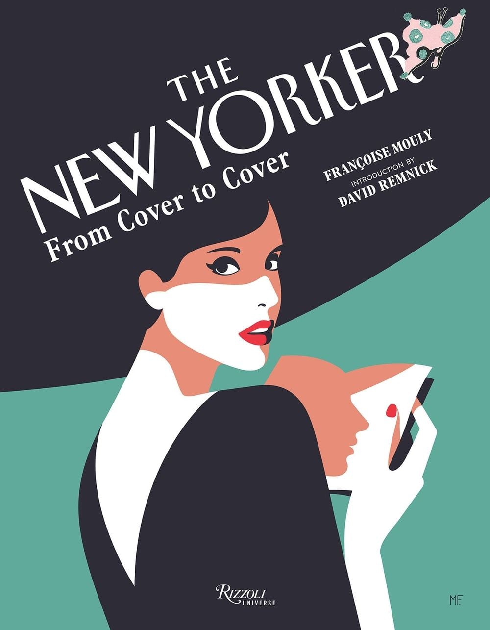 The New Yorker: From Cover to Cover by Françoise Mouly - ISBN: 9780789346711