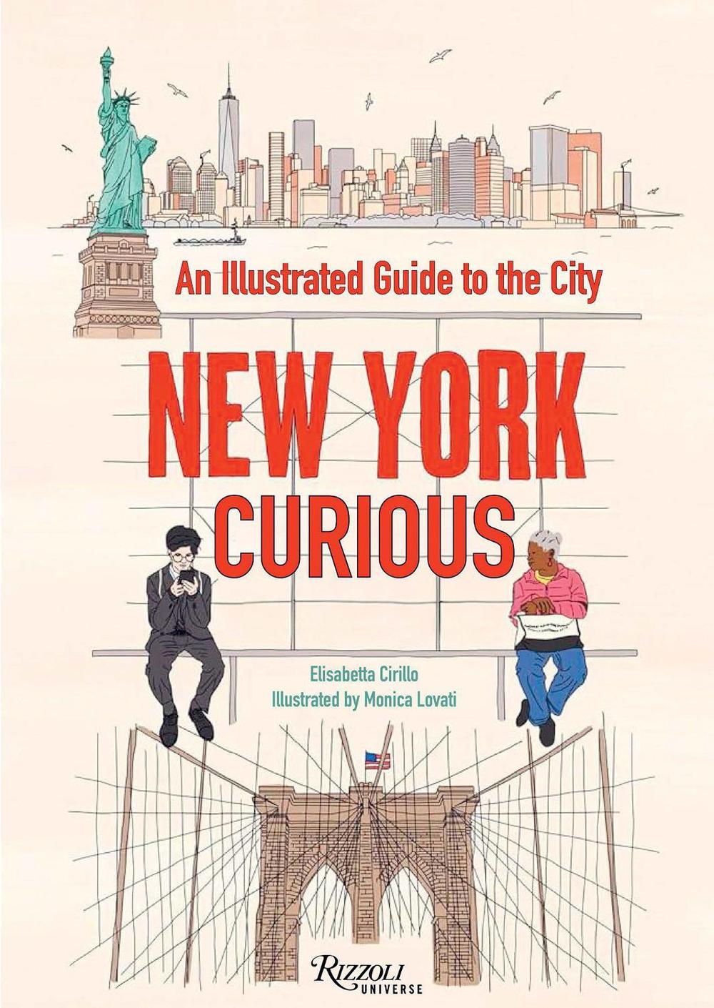 New York Curious by Elisabetta Cirillo - ISBN: 9780789346872