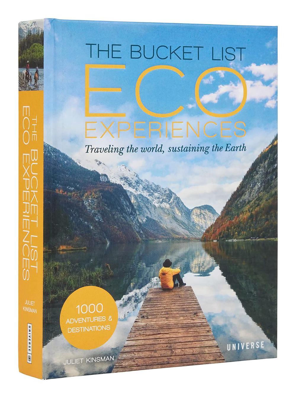 The Bucket List Eco Experiences, 9780789347008