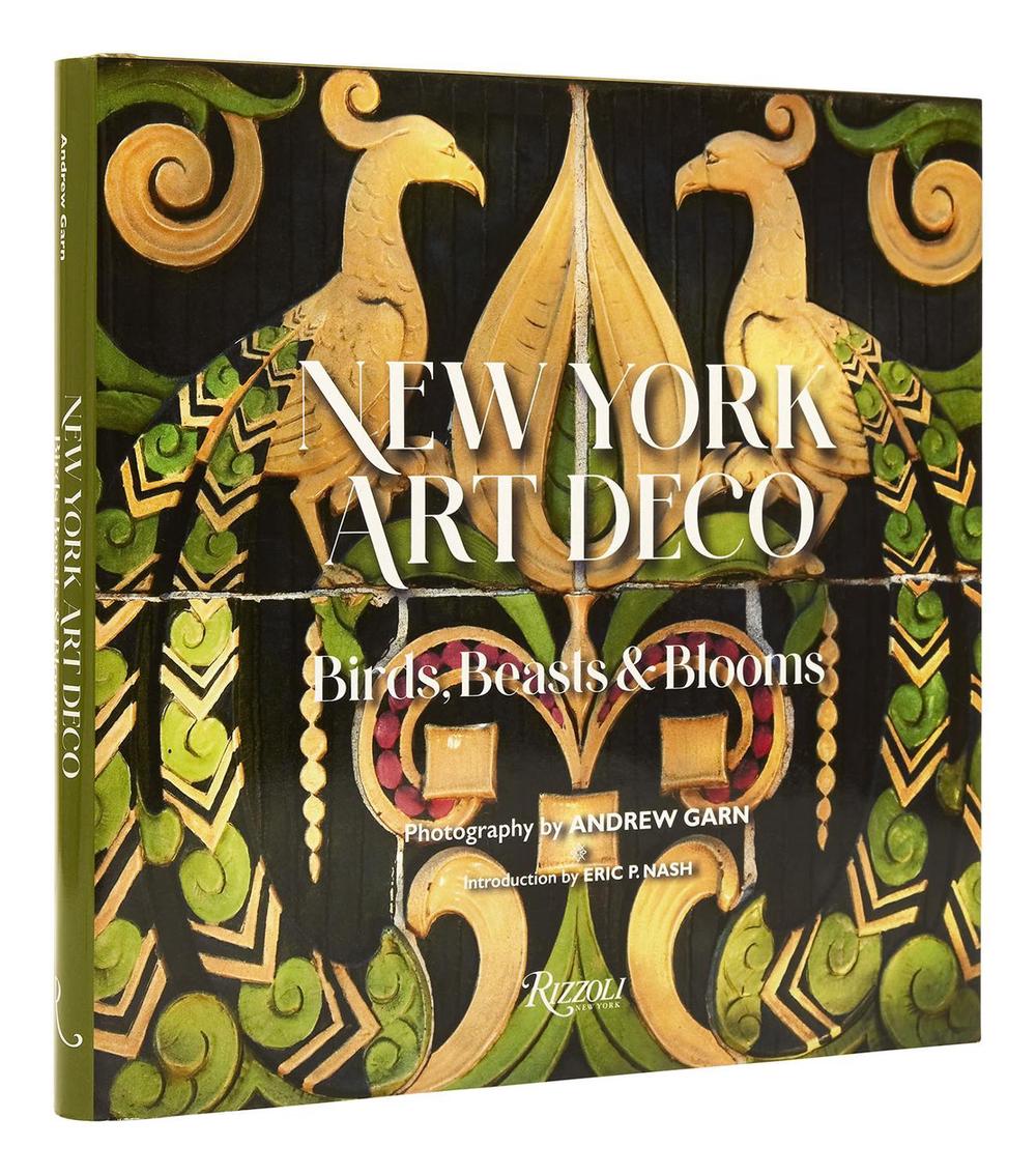 New York Art Deco, 9780789347053