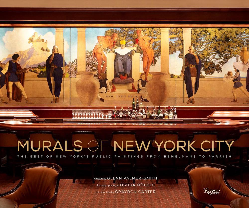 Murals Of New York City, 9780789347077