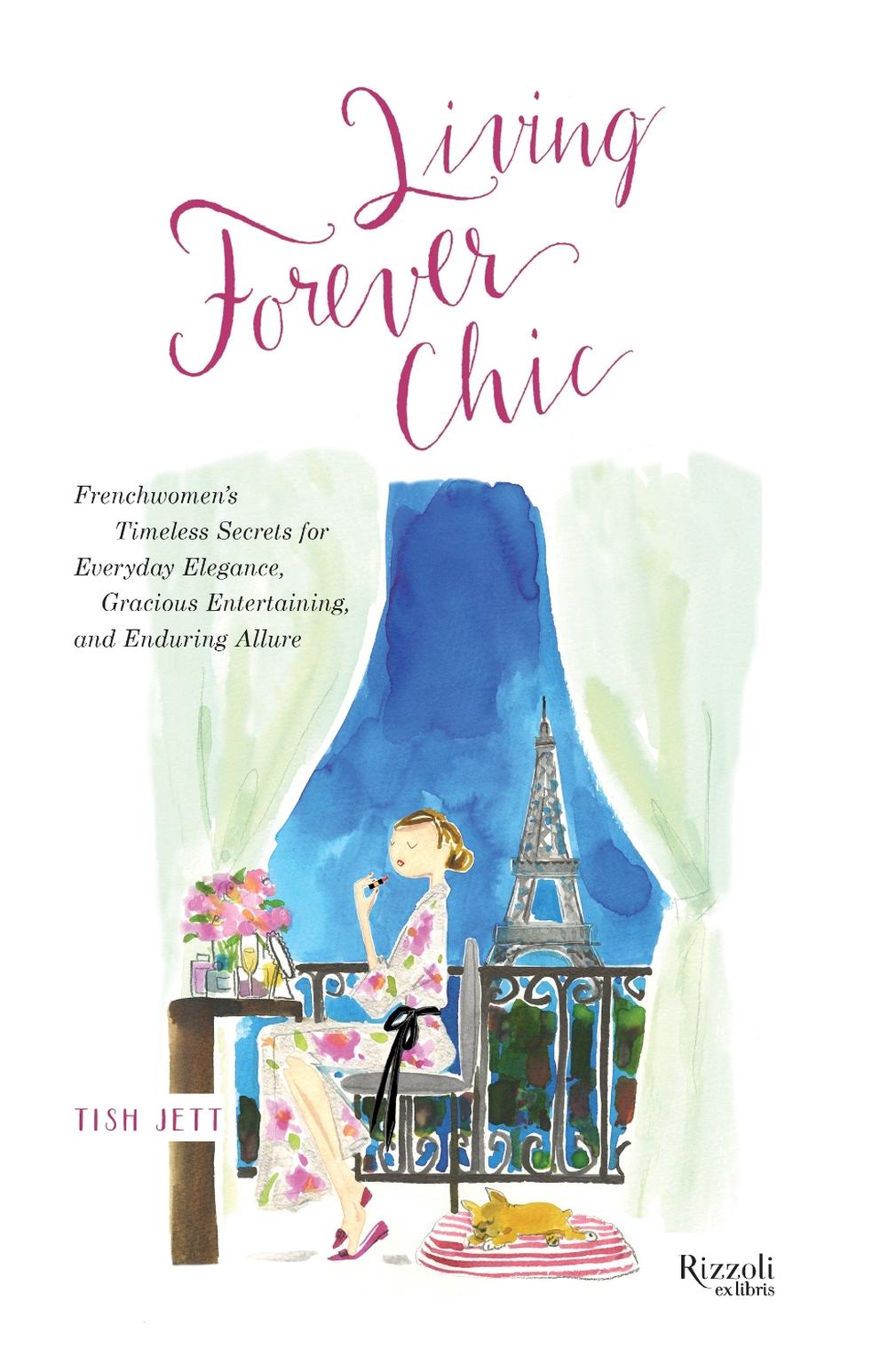 Living Forever Chic, 9780789347084