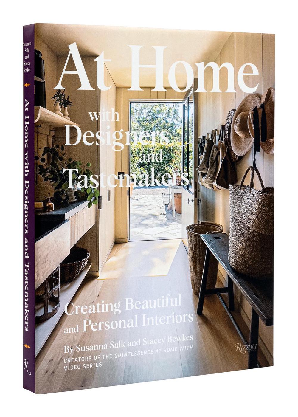 At Home with Designers and Tastemakers by Susanna Salk - ISBN: 9780789347145