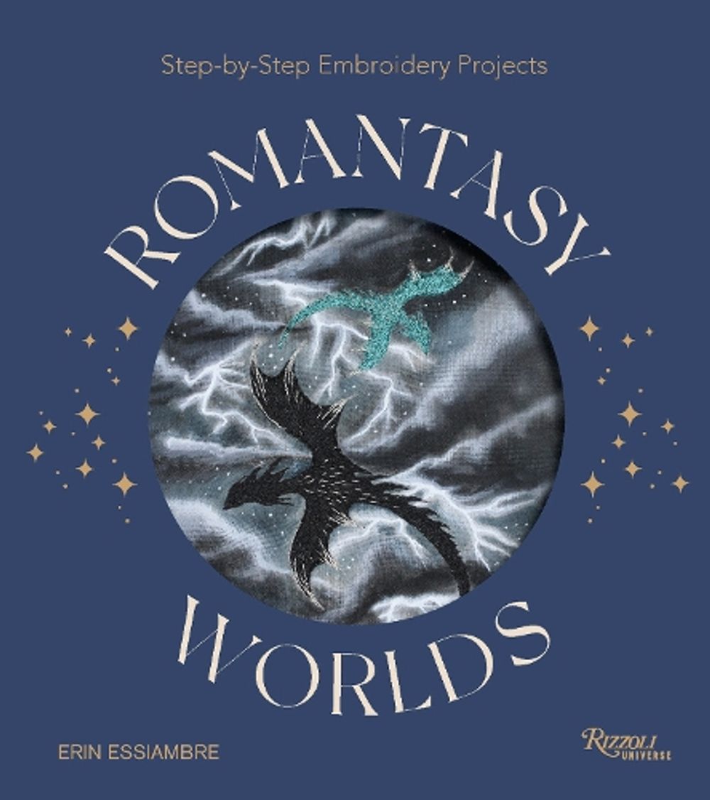 Romantasy Worlds by Erin Essiambre - ISBN: 9780789347374