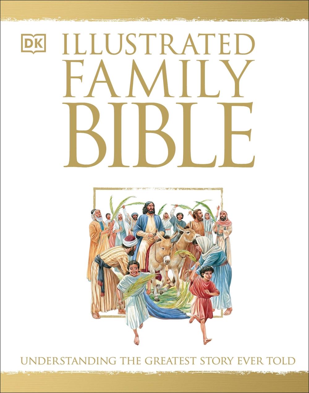 Illustrated Family Bible, 9780789415035