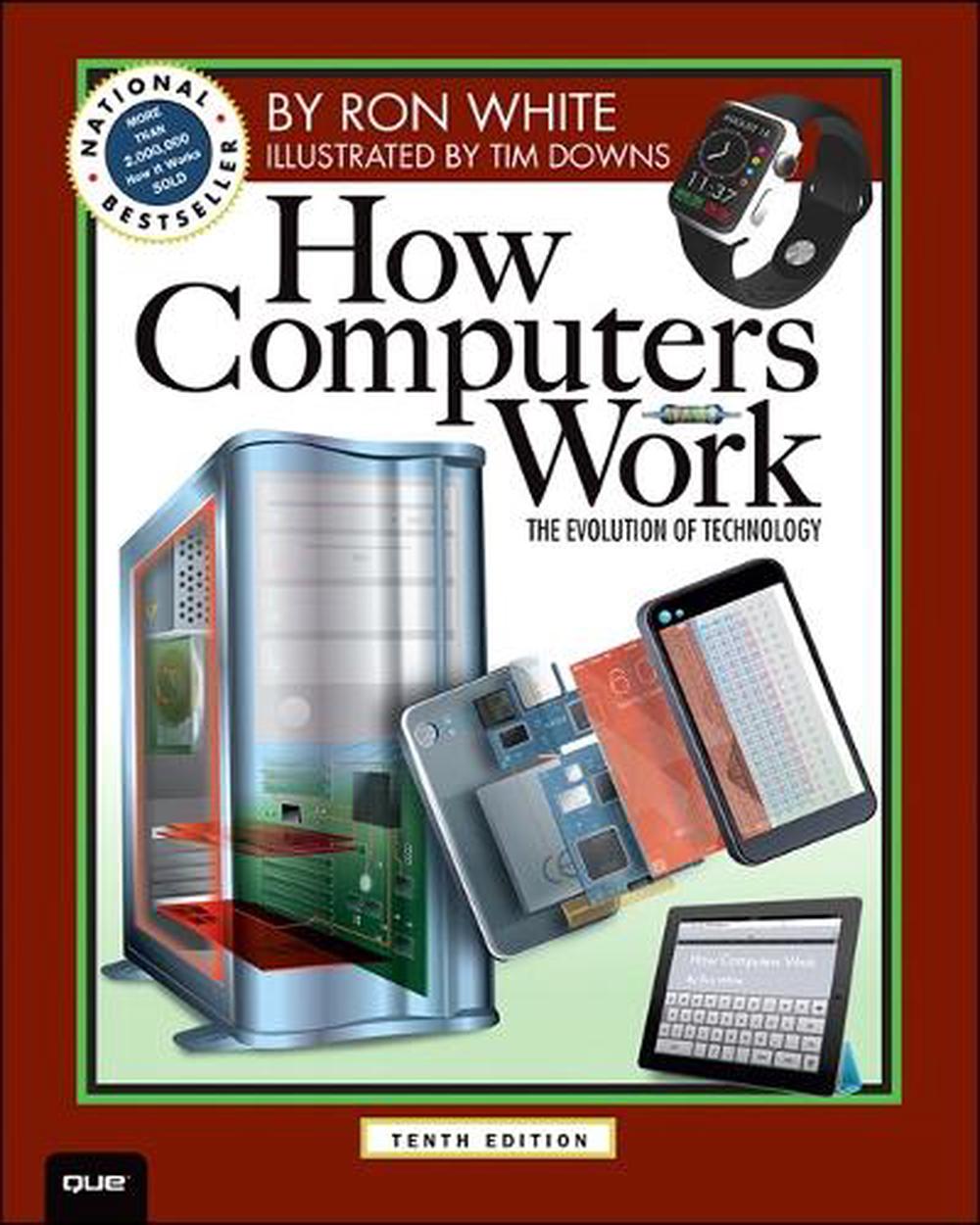 How Computers Work, 9780789749840