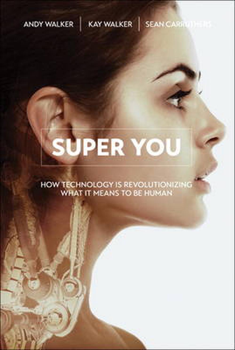 Super You, 9780789754868
