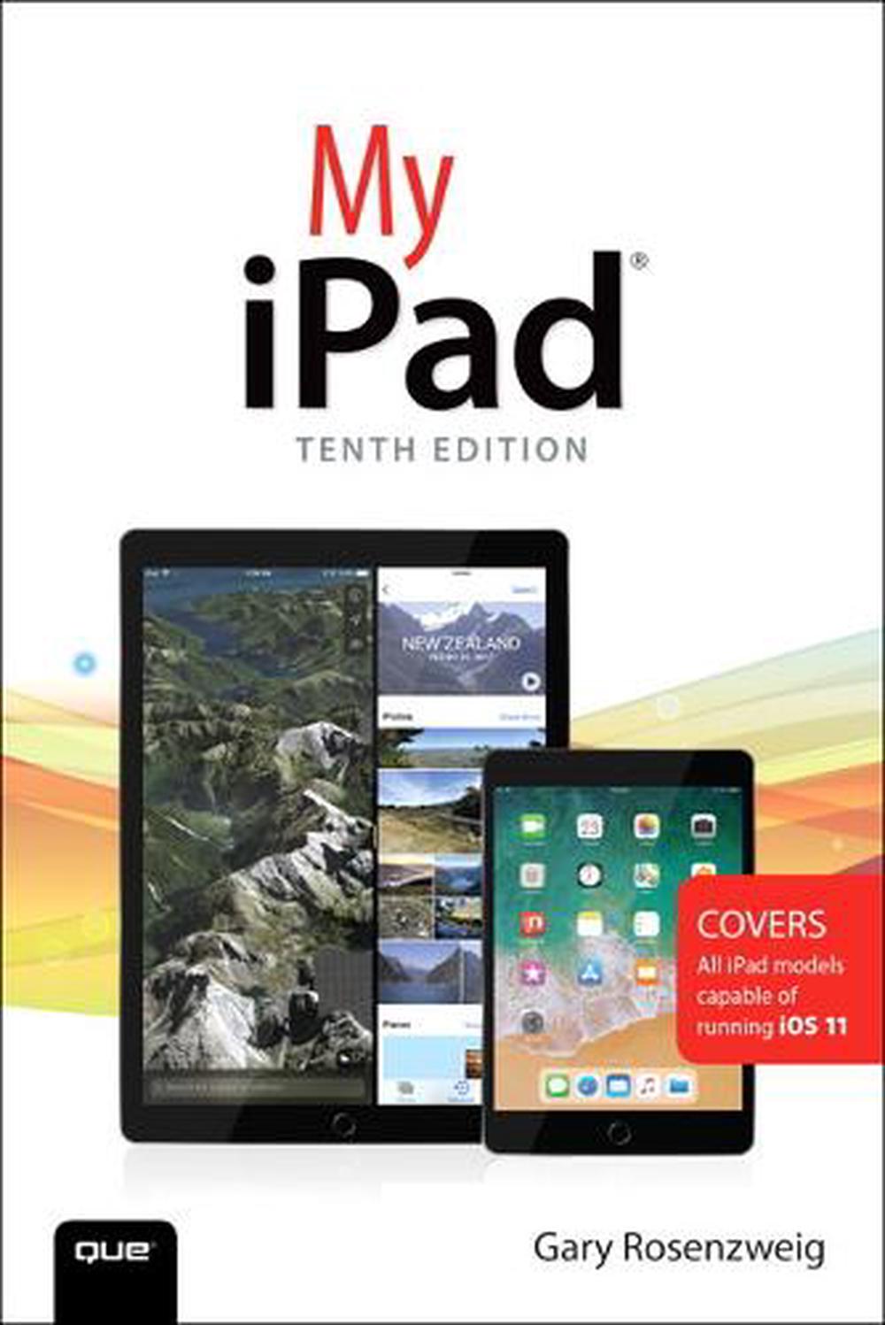 My Ipad, 9780789758668