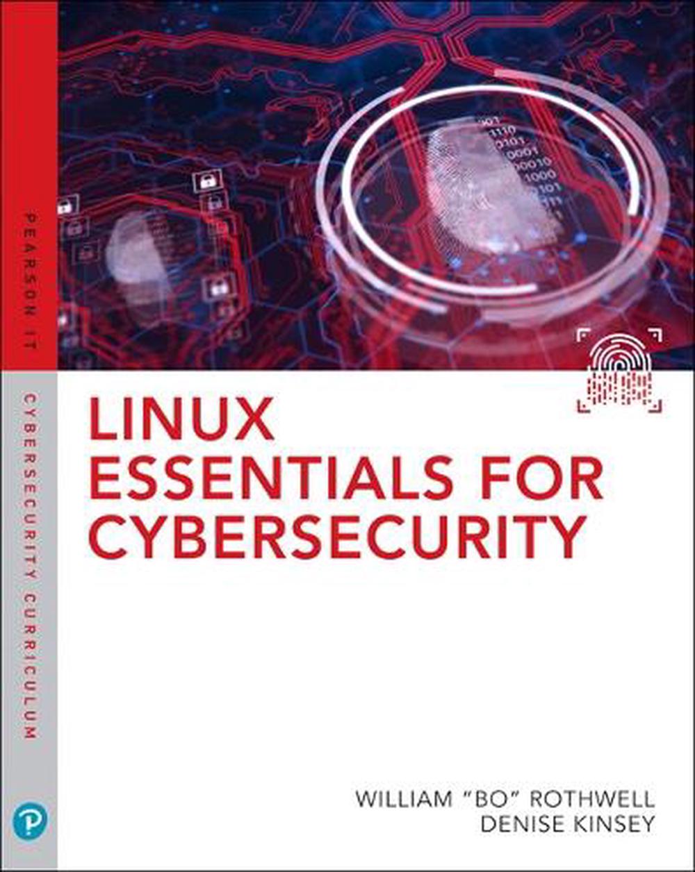 Linux Essentials for Cybersecurity, 9780789759351