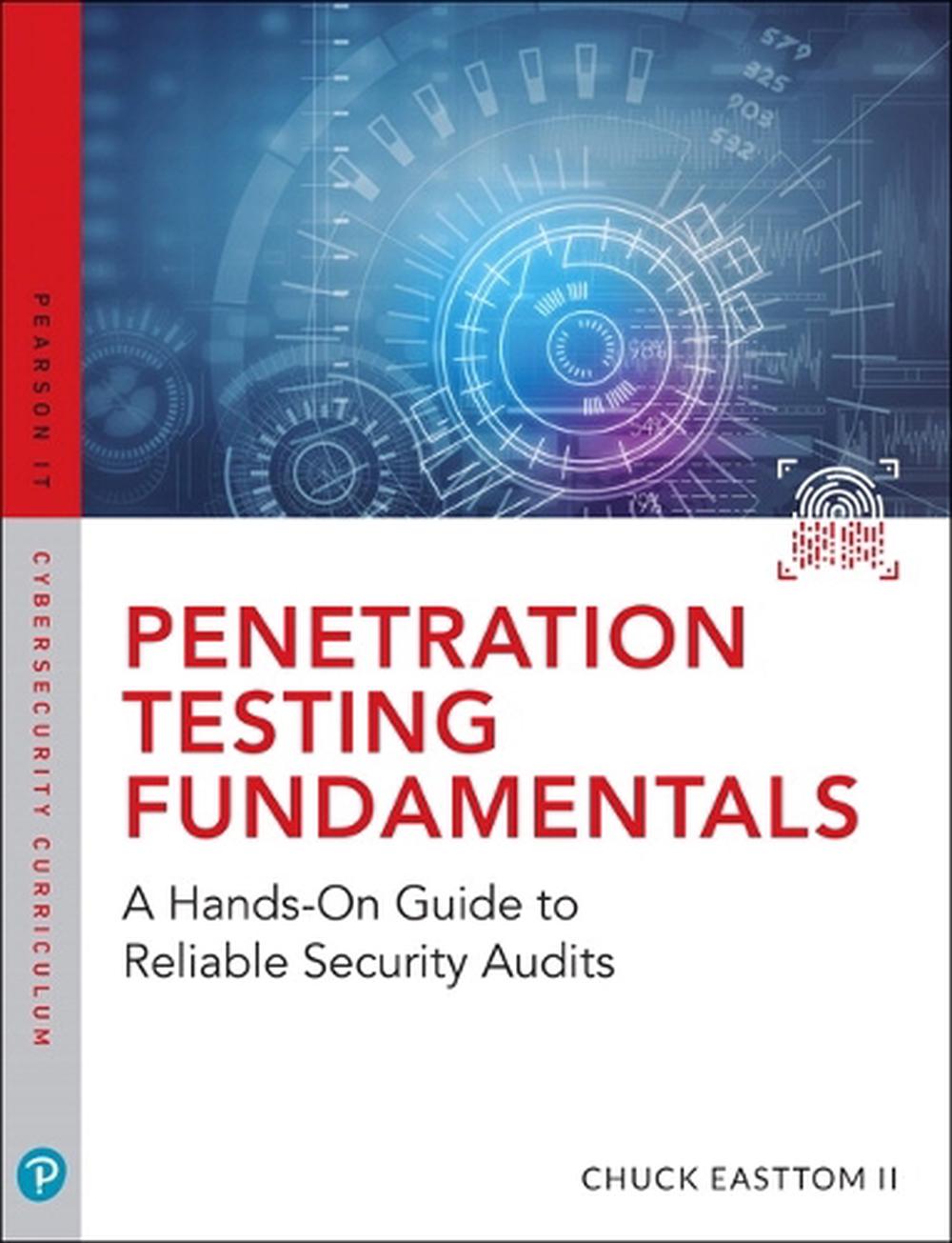 Penetration Testing Fundamentals, 1st Edition, 9780789759375