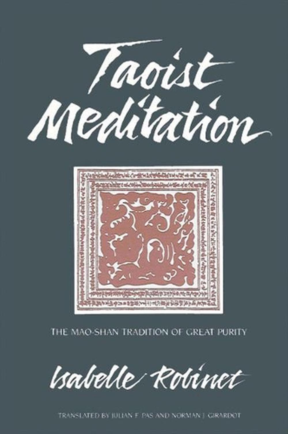 Taoist Meditation, 9780791413609