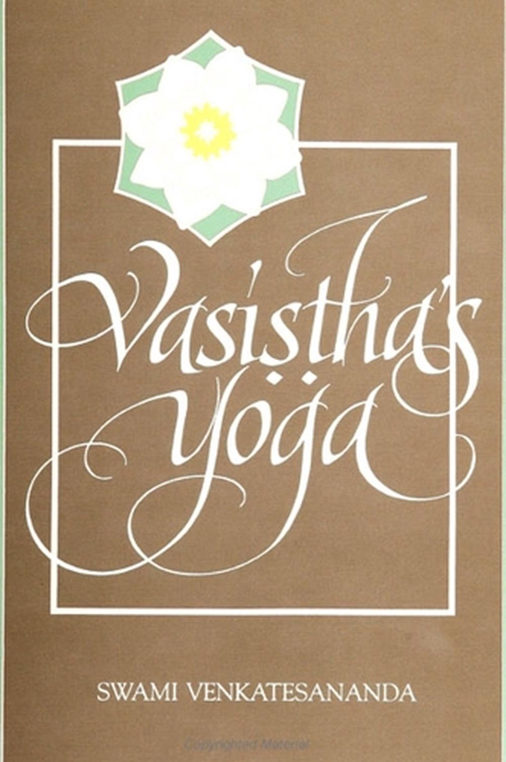 Vasiṣṭha's Yoga, 9780791413647