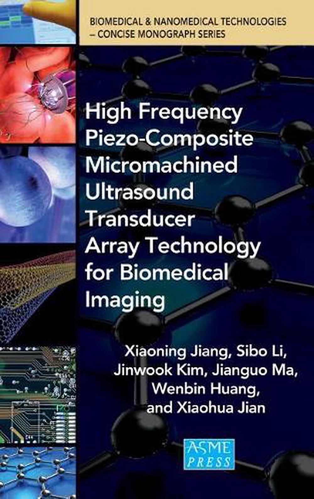 High Frequency Micromachined Ultrasound Transducer