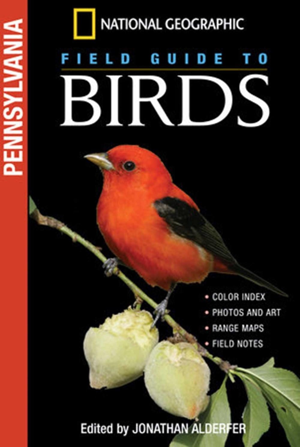 National Geographic Field Guide to Birds: Pennsylvania by Jonathan K. Adelfer - ISBN: 9780792255628