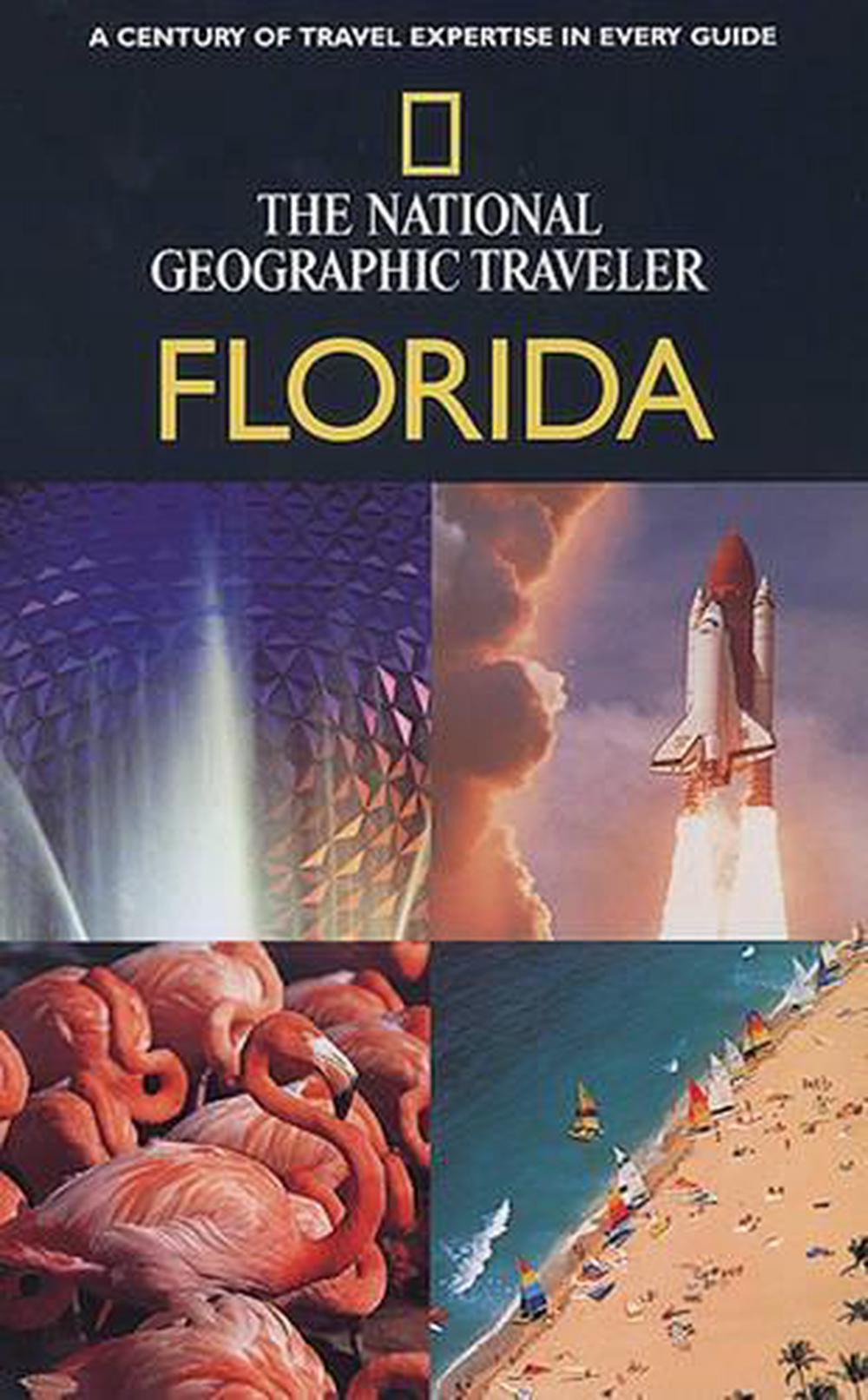 National Geographic Traveler: Florida by National Geographic Society, Paperback, 9780792274322 