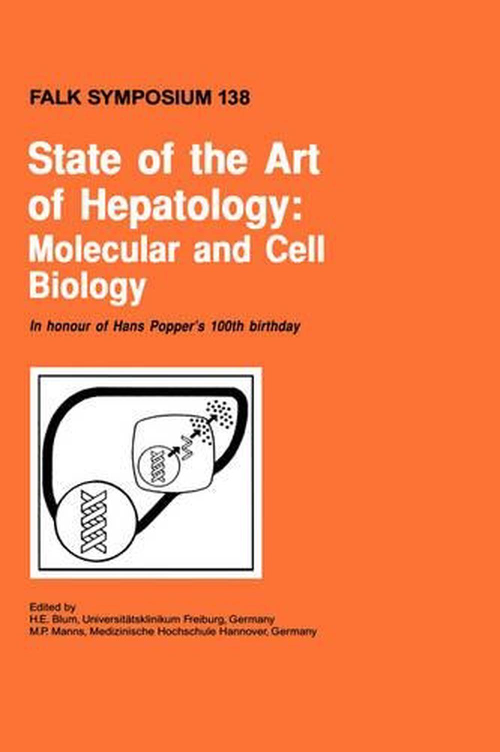 State of the Art of Hepatology, 9780792387954